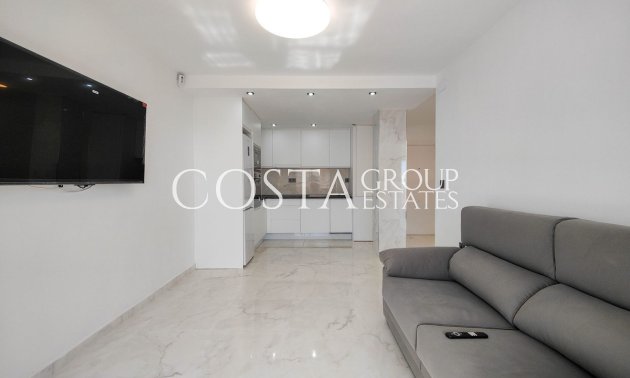 Apartments - Odsprzedaż - Orihuela Costa - Punta Prima