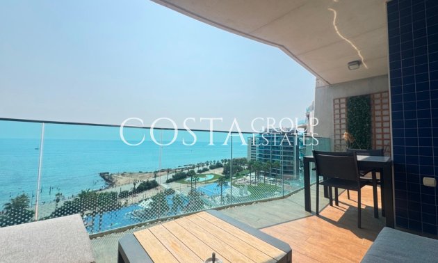 Apartments - Odsprzedaż - Orihuela Costa - Punta Prima