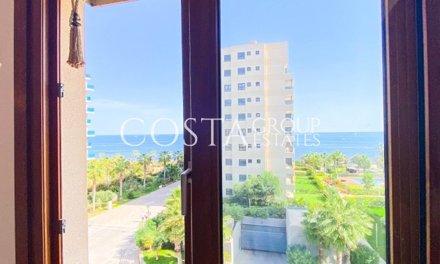 Apartments - Odsprzedaż - Orihuela Costa - Punta Prima