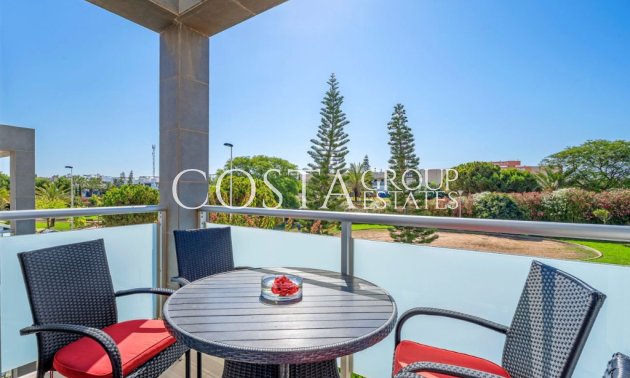 Apartments - Odsprzedaż - Orihuela Costa - Punta Prima