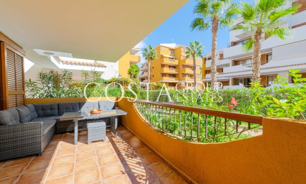Apartments - Odsprzedaż - Orihuela Costa - Punta Prima