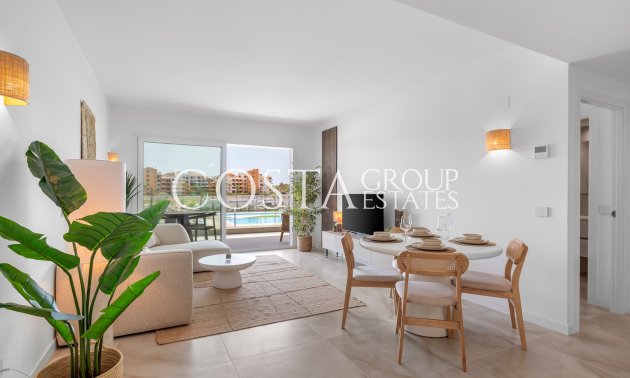 Apartments - Odsprzedaż - Orihuela Costa - Punta Prima