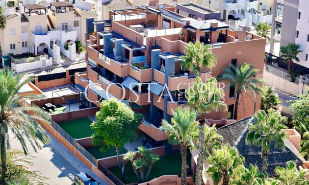 Apartments - Odsprzedaż - Orihuela Costa - Villamartin