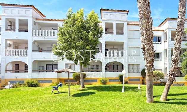 Apartments - Odsprzedaż - Orihuela Costa - Villamartin