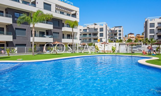 Apartments - Odsprzedaż - Orihuela Costa - Villamartin