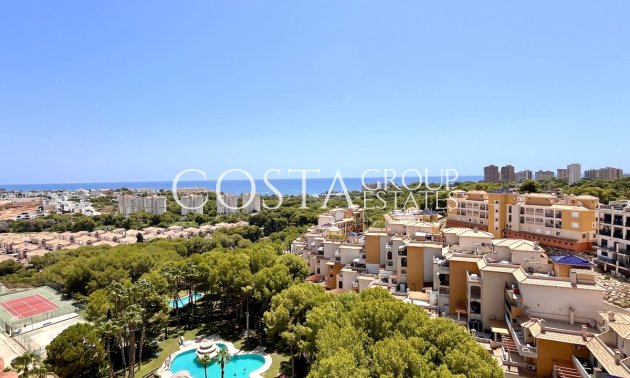 Apartments - Odsprzedaż - Orihuela - Dehesa de Campoamor
