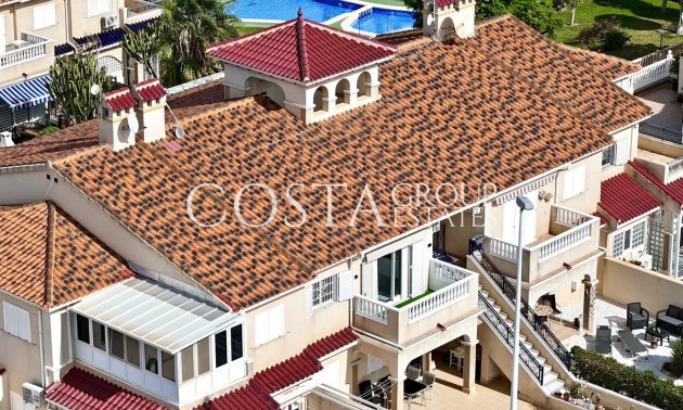 Apartments - Odsprzedaż - Orihuela - La Zenia