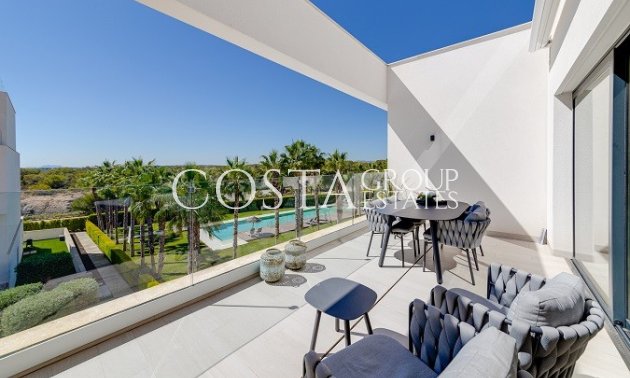 Apartments - Odsprzedaż - Orihuela - Las Colinas golf