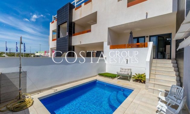 Apartments - Odsprzedaż - Orihuela - Los Altos