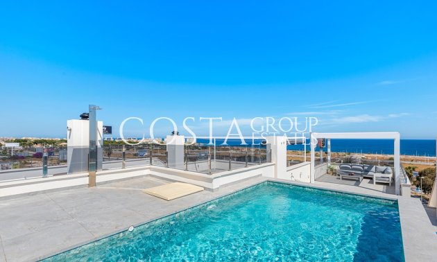 Apartments - Odsprzedaż - Orihuela - Orihuela Costa