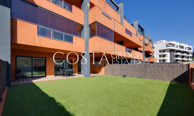 Apartments - Odsprzedaż - Orihuela - Orihuela Costa
