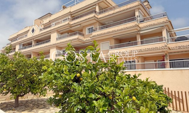 Apartments - Odsprzedaż - Orihuela - Orihuela Costa