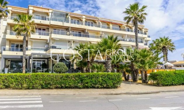Apartments - Odsprzedaż - Orihuela - Playa Flamenca