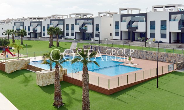 Apartments - Odsprzedaż - Orihuela - Punta Prima