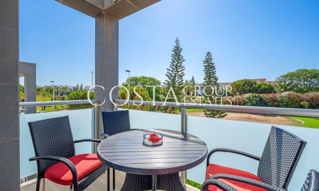 Apartments - Odsprzedaż - Orihuela - Punta Prima