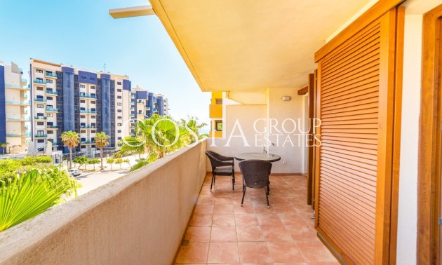 Apartments - Odsprzedaż - Orihuela - Punta Prima