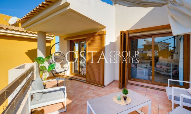 Apartments - Odsprzedaż - Orihuela - Punta Prima