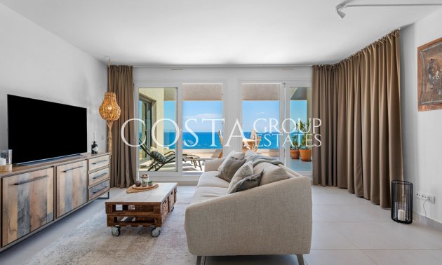 Apartments - Odsprzedaż - Orihuela - Punta Prima