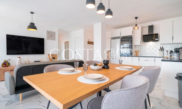 Apartments - Odsprzedaż - Orihuela - Punta Prima