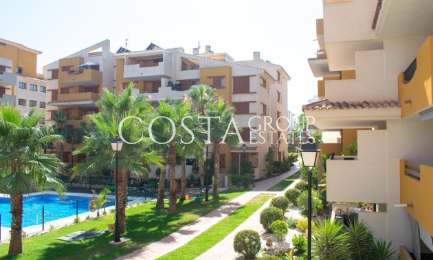 Apartments - Odsprzedaż - Orihuela - Punta Prima
