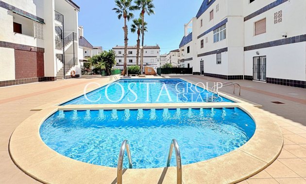 Apartments - Odsprzedaż - Orihuela - Rocio del Mar