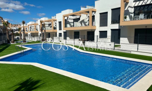 Apartments - Odsprzedaż - Orihuela - Villamartin