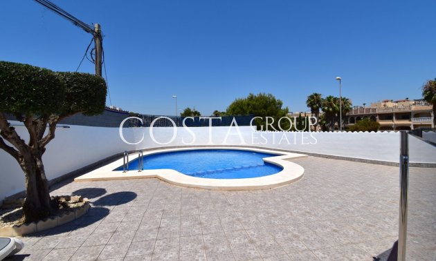 Apartments - Odsprzedaż - Orihuela - Villamartin
