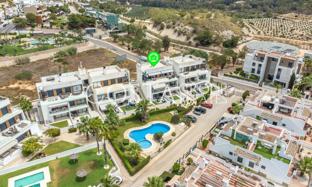 Apartments - Odsprzedaż - Orihuela - Villamartin