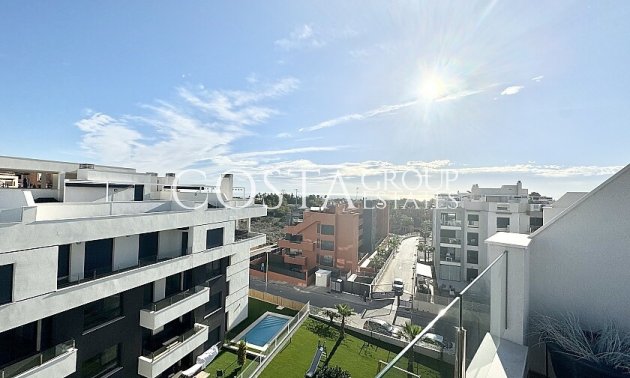 Apartments - Odsprzedaż - Orihuela - Villamartin