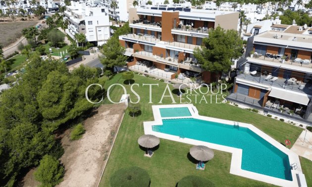 Apartments - Odsprzedaż - Orihuela - Villamartin