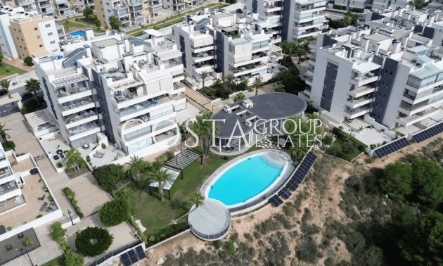 Apartments - Odsprzedaż - Orihuela - Villamartin