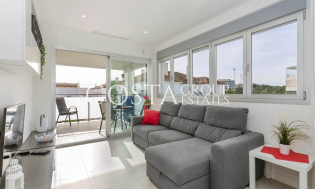 Apartments - Odsprzedaż - Orihuela -
                Villamartin