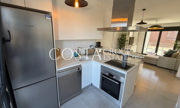 Apartments - Odsprzedaż - Pilar de la Horadada - Pilar de la Horadada Centro