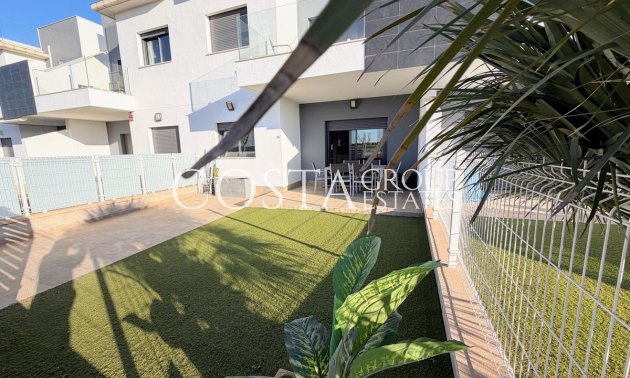 Apartments - Odsprzedaż - Pilar de la Horadada - Pilar De La Horadada