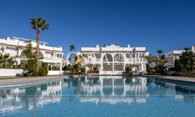 Apartments - Odsprzedaż - Rojales - Ciudad Quesada