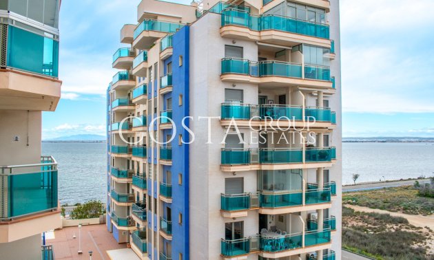 Apartments - Odsprzedaż - San Javier - La Manga Del Mar Menor
