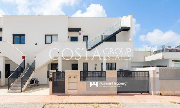 Apartments - Odsprzedaż - San Javier - Santiago De La Ribera