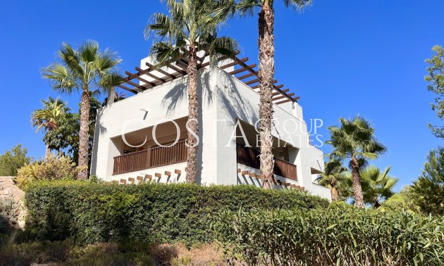 Apartments - Odsprzedaż - San Miguel de Salinas - San Miguel de Salinas Centro