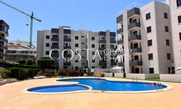 Apartments - Odsprzedaż - San Miguel de Salinas - San Miguel de Salinas Centro