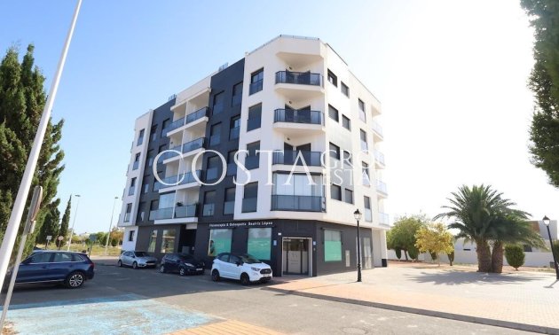 Apartments - Odsprzedaż - San Pedro del Pinatar - Lo Pagan