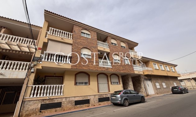 Apartments - Odsprzedaż - San Pedro del Pinatar - Lo Pagan