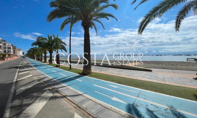 Apartments - Odsprzedaż - San Pedro del Pinatar - Lo Pagan
