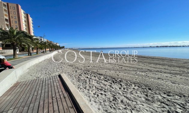 Apartments - Odsprzedaż - San Pedro del Pinatar - Lo Pagan