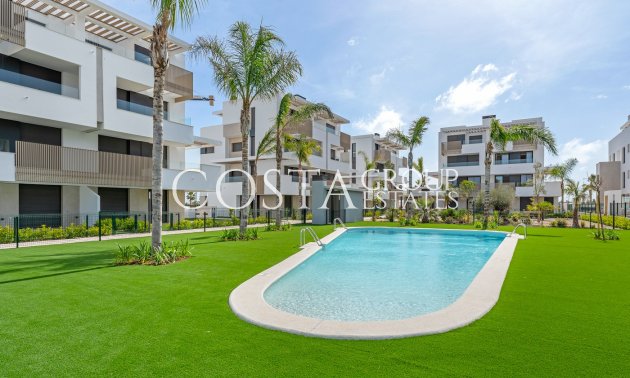Apartments - Odsprzedaż -  - Santa Rosalia Lake And Life Resort