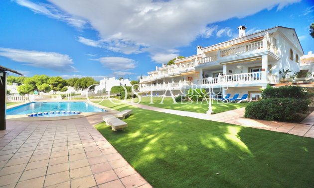 Apartments - Odsprzedaż - Teulada - Moraira