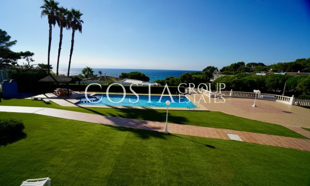 Apartments - Odsprzedaż - Teulada - Moraira