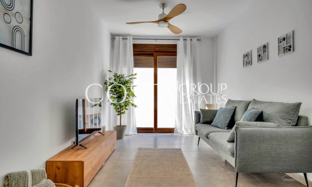 Apartments - Odsprzedaż - Teulada - Moraira