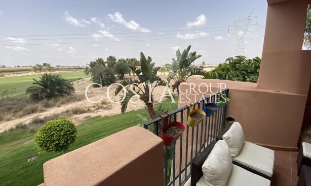 Apartments - Odsprzedaż - Torre-Pacheco - Mar Menor Golf Village