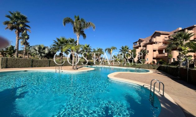 Apartments - Odsprzedaż - Torre-Pacheco - Mar Menor Golf Village