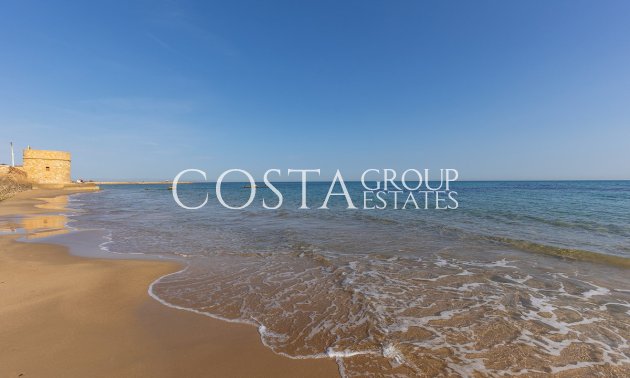 Apartments - Odsprzedaż - Torrevieja - La Mata